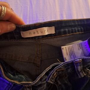 Natura Blue Women's Jeans